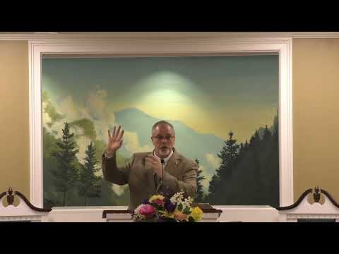 "History 101" Hebrews 9:23-28 -  July 31, 2022