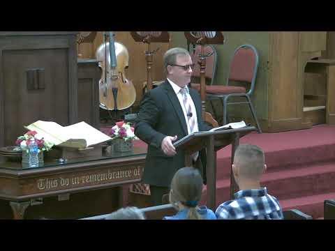 Galatians 4:7-19 | Brother Russell Broussard
