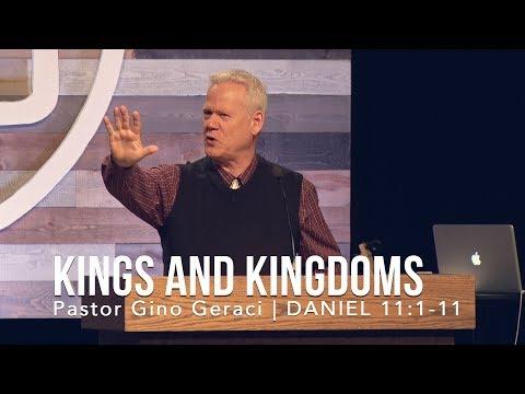 Daniel 11:1-11, Kings And Kingdoms