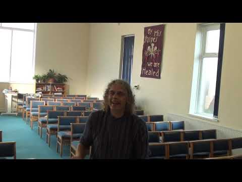 Pastor Matt Tricker Sermon Ezekiel  36:1-3 A Big-Hearted God.