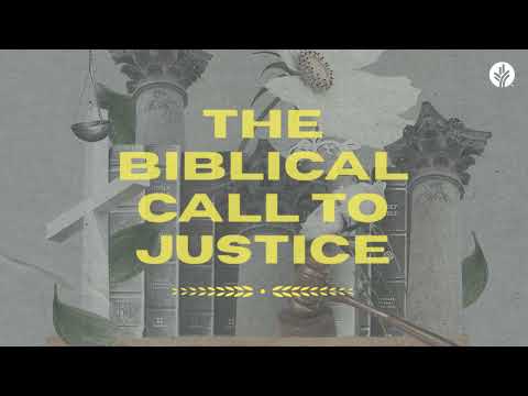 237. The Biblical Call to Justice | Discover the Word Podcast