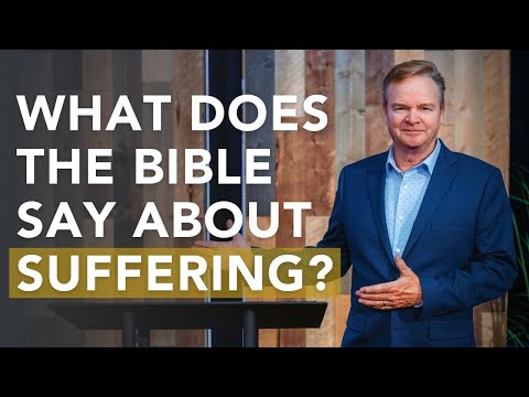 What Does the Bible Say About Suffering? - Philippians 1:17-30