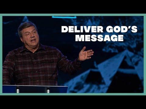 Deliver God's Message | Exodus 7:1-25