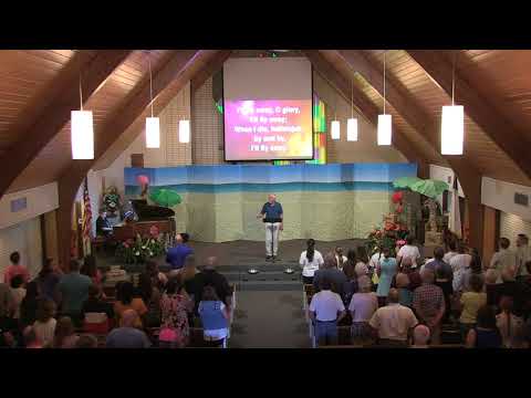 What Jesus Does with Failure - Jesus Can Restore (John 21:15:19) | Carl McCray