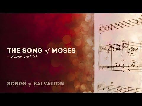 Ryan Kelly, "The Song of Moses" - Exodus 15:1-21