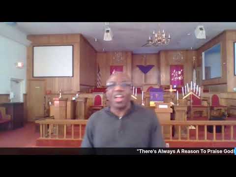 Evening Bible Study | "There's Always A Reason To Praise God!" | Psalm 103:1-10, 19-22