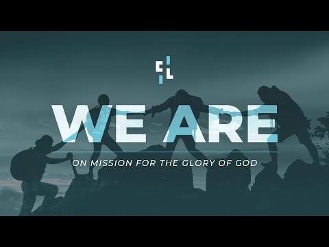 11:15am - Our Mission - Mark 12:30-31
