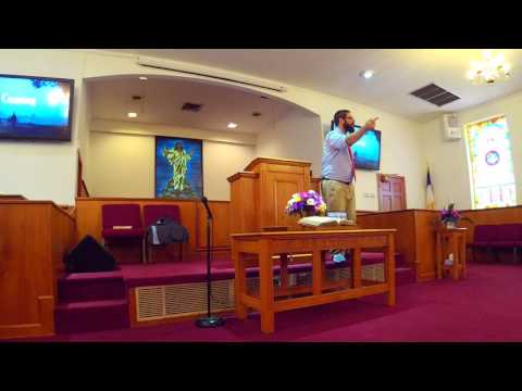 The Ministry of the Holy Spirit | John 16:5-16