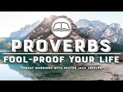 Proverbs 30:24-28 - Make Us Wise Lord