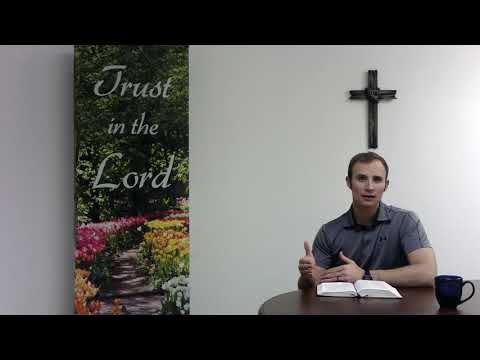 Passion Week Devotion--Tuesday--(Matthew 24:35)