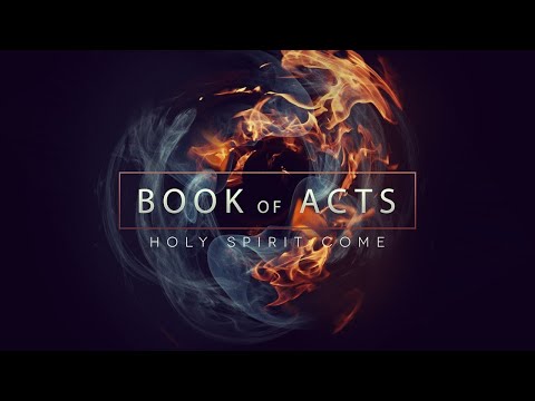 Acts 1:1-8 // Introduction