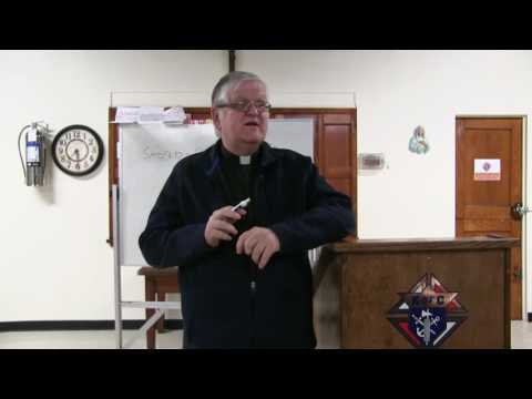 Bible Study: Jeremiah 27:16-29:23 by Fr. Bill Halbing