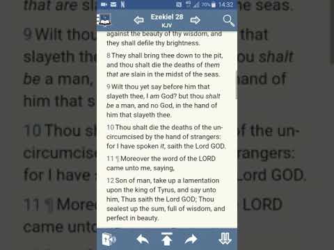 RE: Job 18:5 Lucy = Lucifer Light Bearer (GMSEsauExposed)