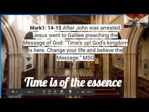 Always Deliverable Mark 1 :13-15