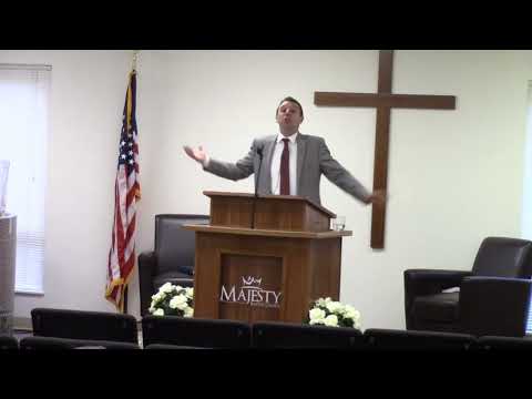 Spiritual Fraudulence, Part I, Isaiah 48:1-8, Wednesday PM, 8-10-22