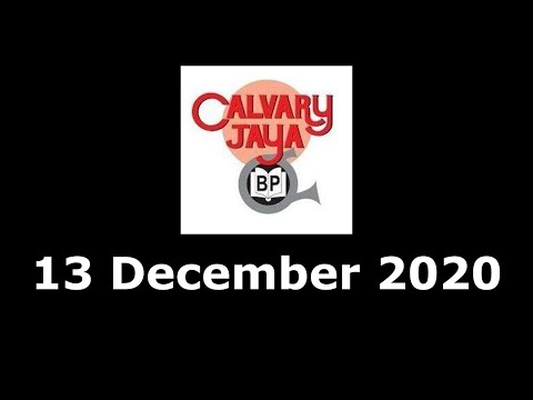 MWS 20201213 LKS Judgement on Tyre (Isaiah 23:1-18)