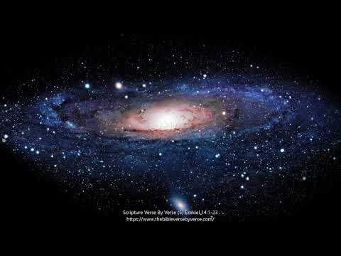 Scripture Verse By Verse (5) Ezekiel 14:1-23