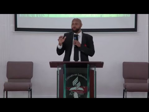 Pastor Keenan Tyler | What's your problem? | Mark 1:41-45