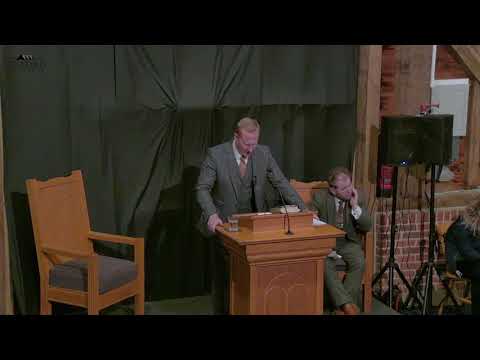 Ye Must Be Born Again  - John 3:1-16