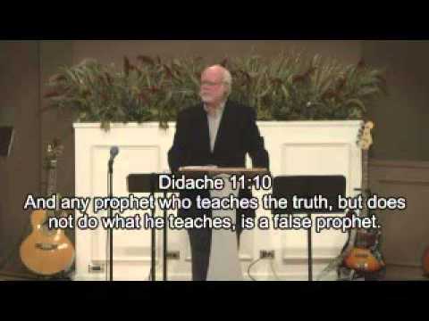 Matthew 7:15-27 Verse-by-Verse Bible Study with Jerry McAnulty