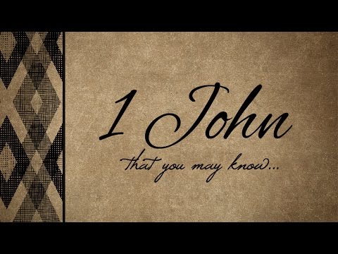 1 John 2:18-27
