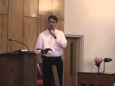 Christian Distinctiveness--Love, (John 13:34-35; Hebrews 10:24-25)