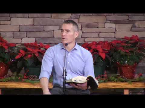 Jude 1:11-13 - December 15, 2019