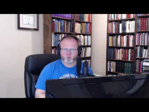 Luke 1:26-80 - Barry O'Dell