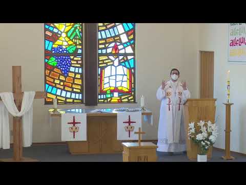 "Who Is Like Our God?" (Sermon on Deuteronomy 33:26–29) | May 16, 2021 (Seventh Sunday of Easter)