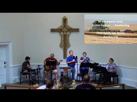 A Place to Rest - Hebrews 4:10 - The Living Stone Church Sunday Service 9/19/2021