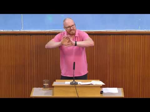 ESBC Morning Service - Acts 21:33 - 23:35