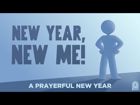 A Prayerful New Year (Luke 11:1-4) | The Narrow Junior High Ministry | Jose Maldonado