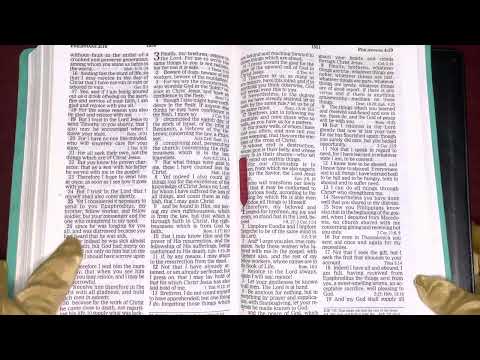 10/6/22, Psalm 78:26-49, Proverbs 6, Philippians 4:1-23, Jeremiah 19:1-20:18 Old & New Testament