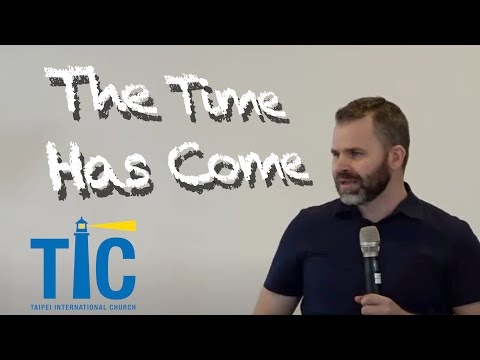 The Time Has Come | Haggai 1 : 1-15