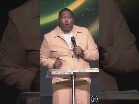 Jesus Broke Cultural Rules for Her | Dr. E. Dewey Smith Jr. | Women’s History Month Sermon Clip