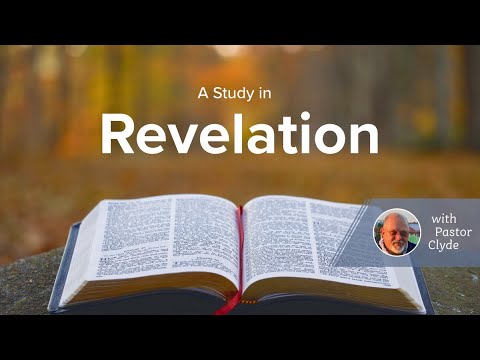 Revelation 8:7-9:6, Rev. Clyde Mawyer, Jr., Clifford Baptist Church, March 15, 2022