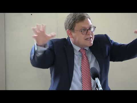 Victory in Defeat - Luke 3:18-20