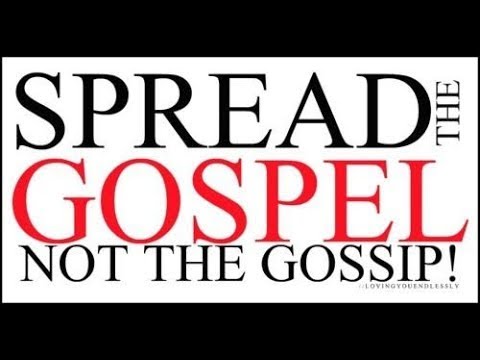 Preach the Gospel - Isaiah 45:20-25