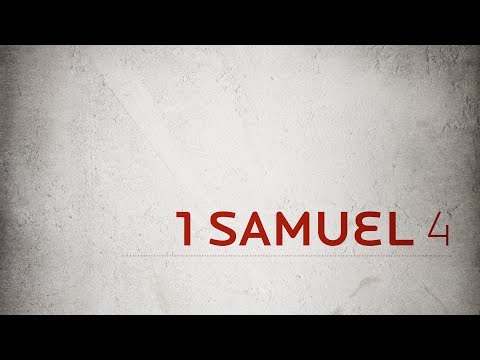 1 Samuel 4:12-22 || Ichabod