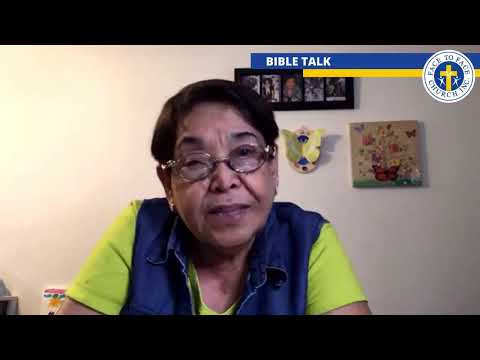 Friday Bible Talk: Unlikely Witness (Luke 21:12-13)