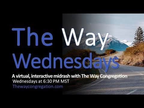 Virtual Midrash | The Adultery Test | Naso Elevate Numbers 4:21–7:89 | The Way Wednesdays- Doug Hamp