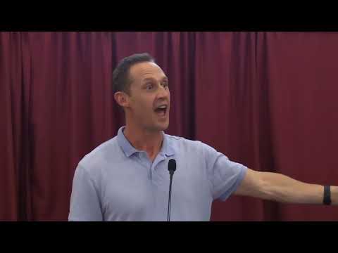 Jeremy Utley - Guard Your Gospel