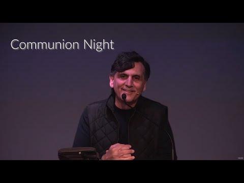 Communion Night | John 19:1-37 | 12-7-21