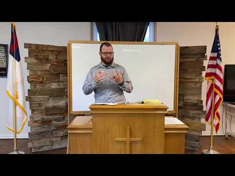 Romans 14:9-13 “Judgement Seat of Christ” Part 2