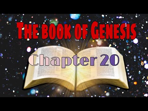 Genesis 20: 1-18
