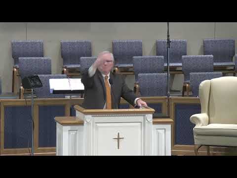 "The Power Of The Gospel" 1 Thessalonians 1:5-7, Sunday 10/24/2021