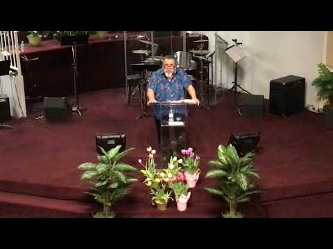 “The Family” Hosea 8:7 Pastor John Pereda (04/19/20 PM)