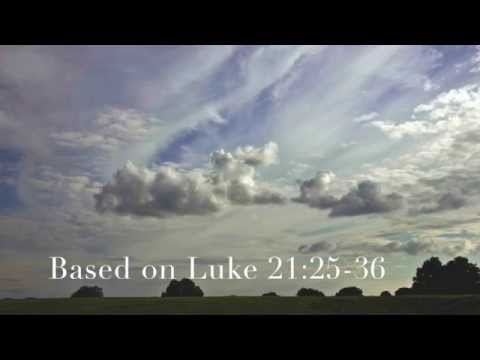 Luke 21:25-36