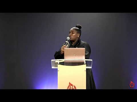 John 12:23-27 | Minister Brianna McField