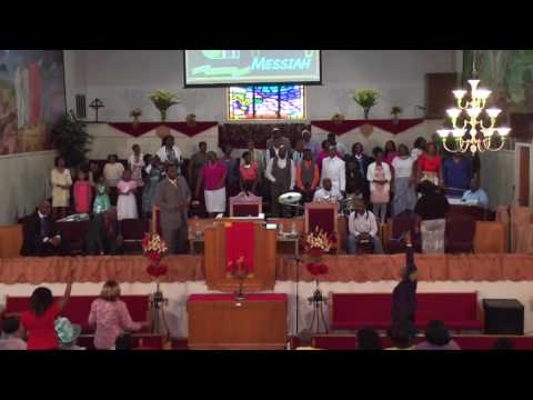 &quot;I Got One More Miracle&quot; (Matthew 27:42-44) Dr. Keith B. McGee I (4/16/17)